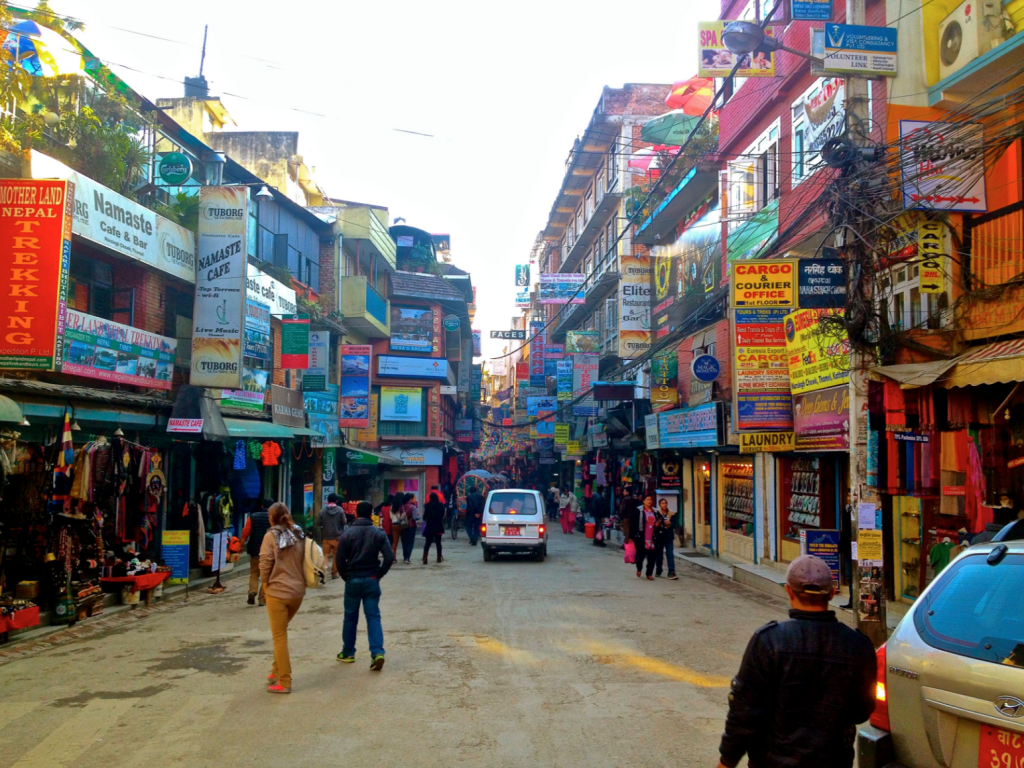 Kathmandu Thamel