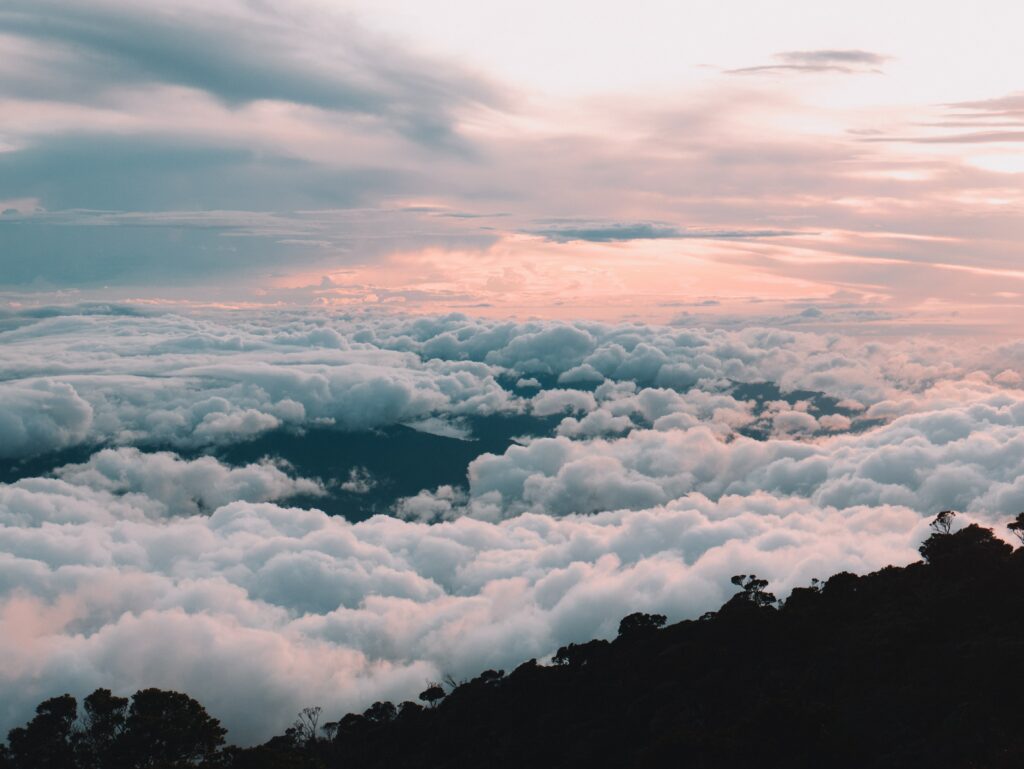 Mt Kinabalu