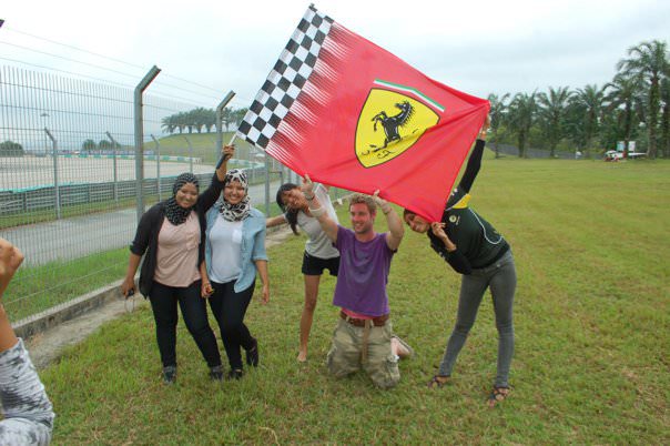 Malaysian Grand Prix Cheap tickets