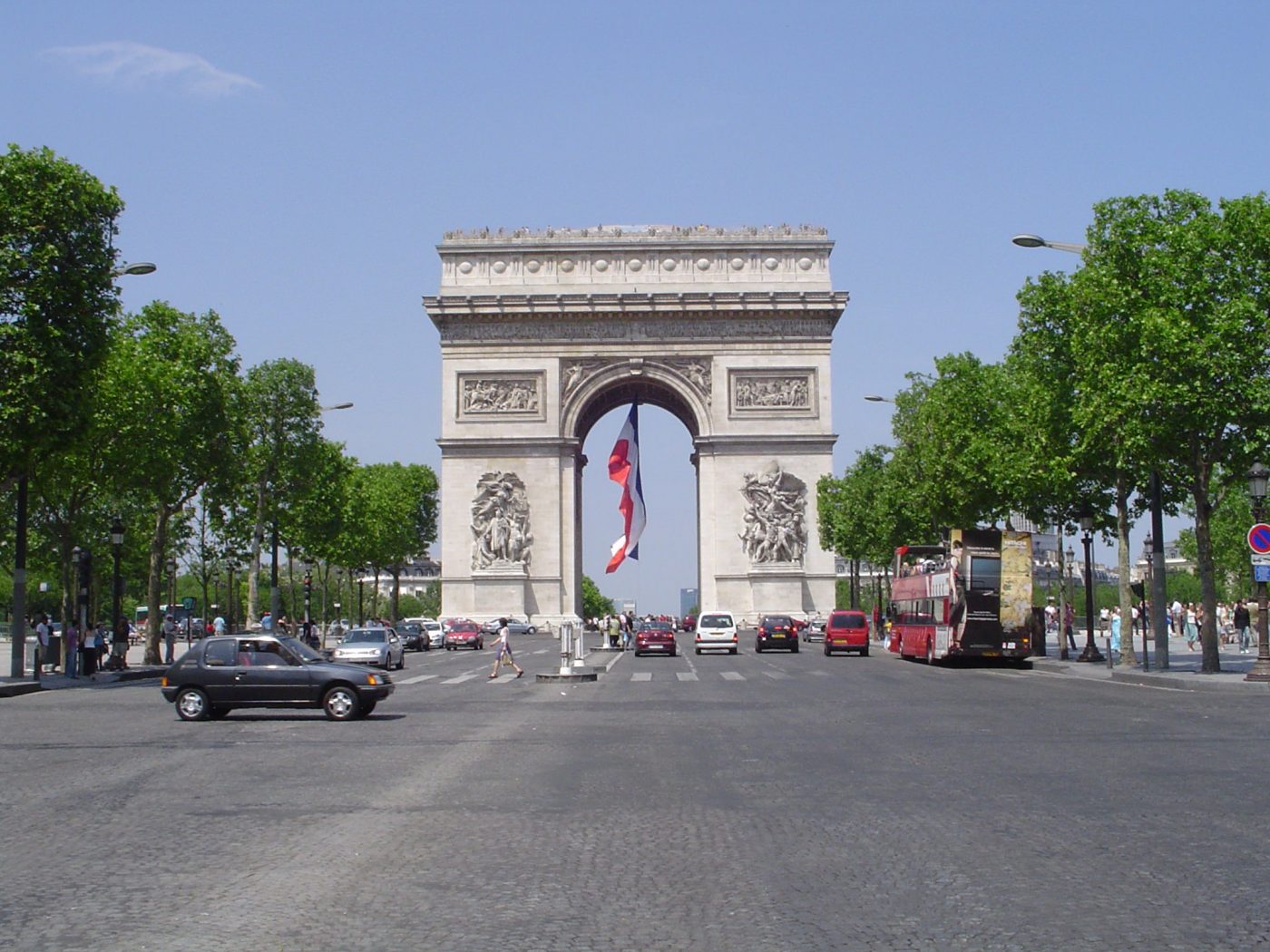 Best sights in Paris