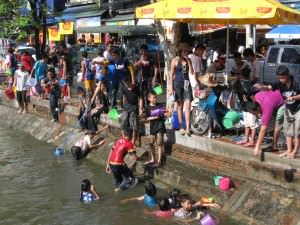 Chiang Mai Songkran