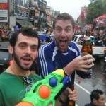Thai New Year – Song Kran Festival : The Best Festival in the World EVER