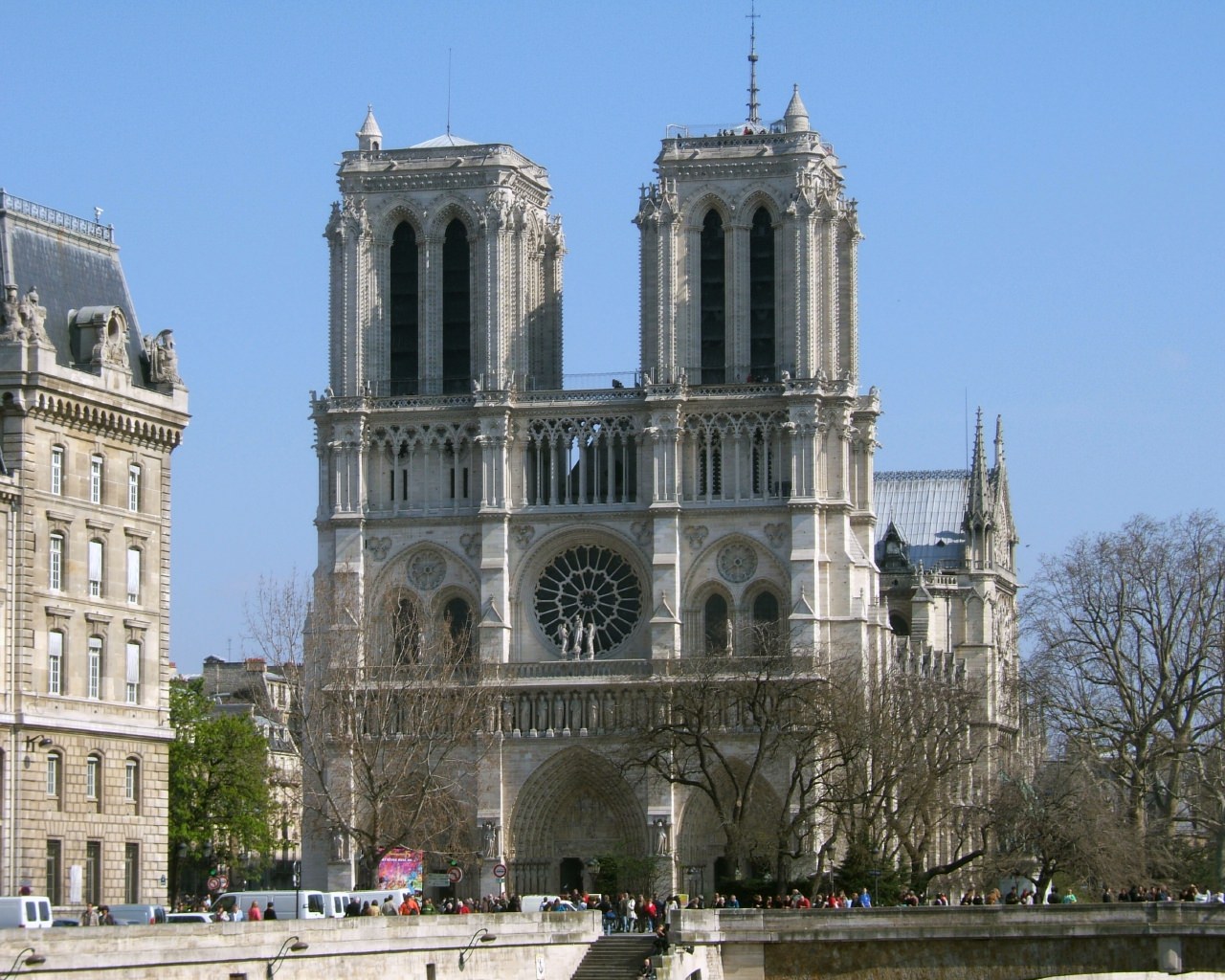 Notre Dame Cathedral