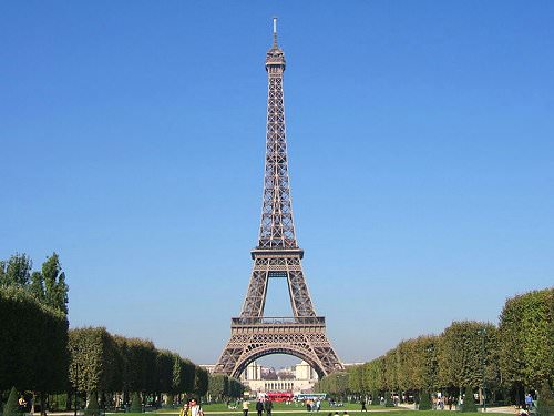 Things to see in Paris