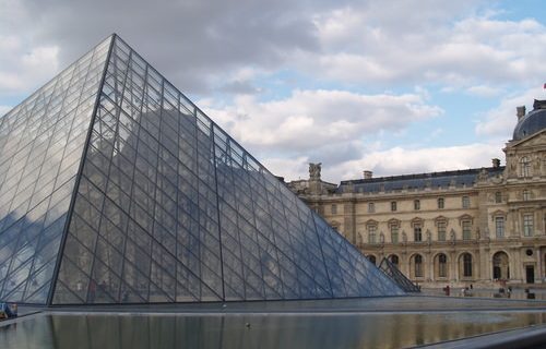 Louvre in One Day