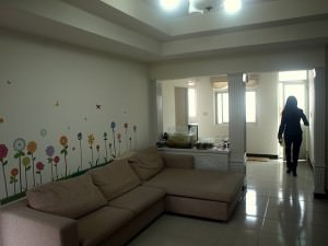 Dada School Apartment