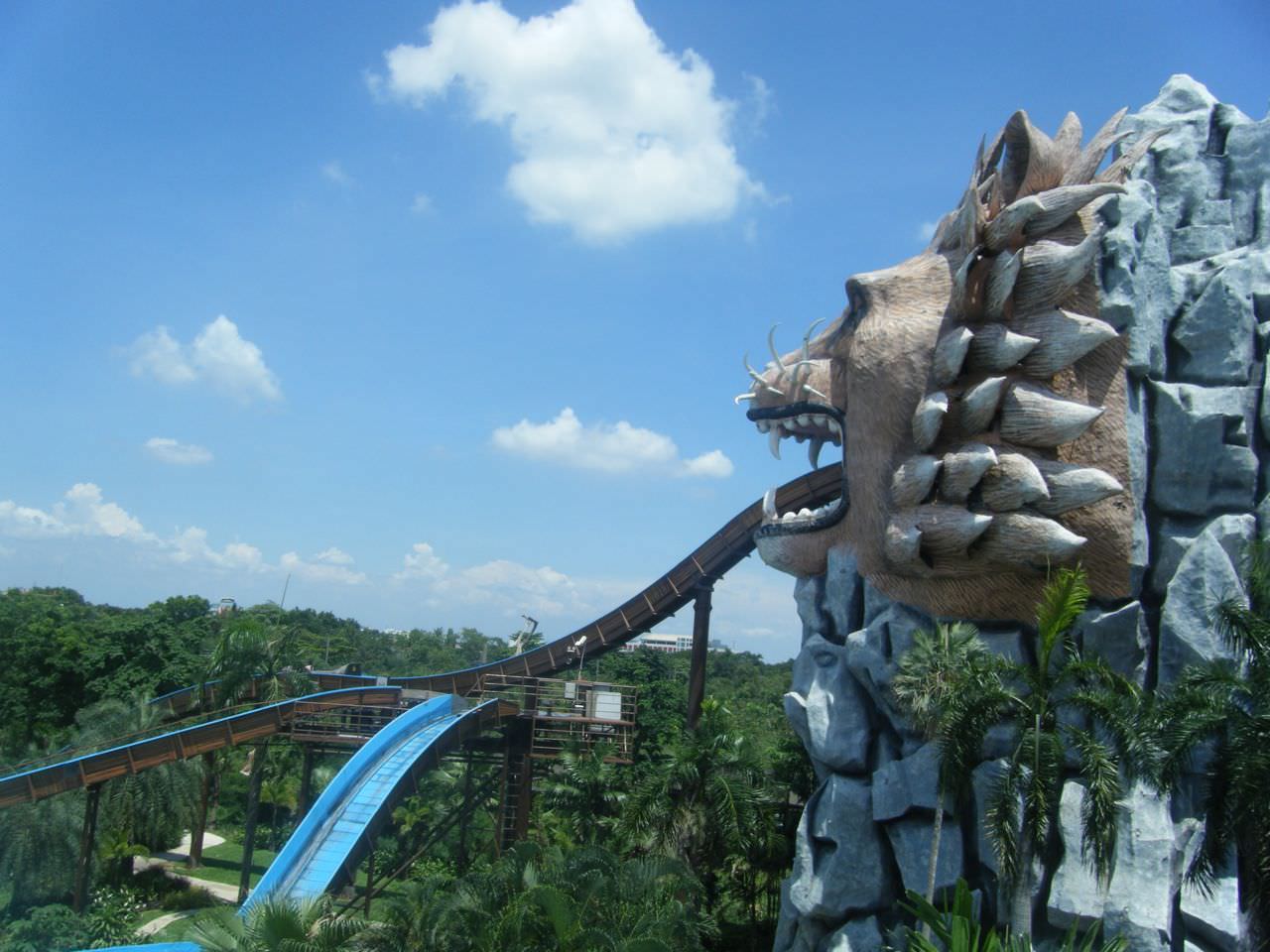 Siam Amazing Park