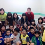 Teaching English in Taiwan – Case Study