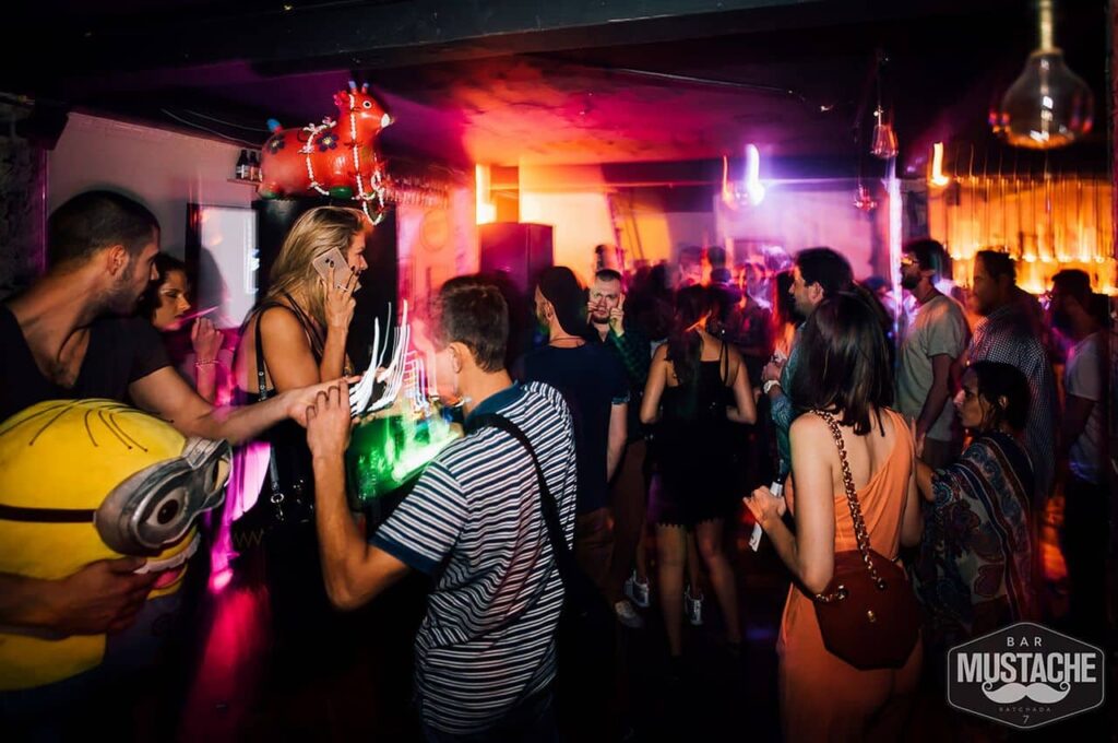 Bangkok nightlife