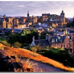 5 sites not to miss in Edinburgh