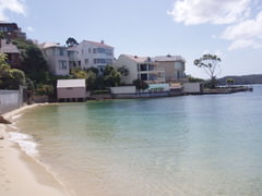 Lady Martins Beach Sydney