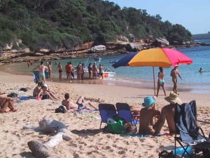 Little Congwong Bay Beach