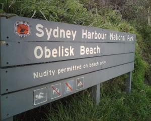 Obelisk Beach Sydney