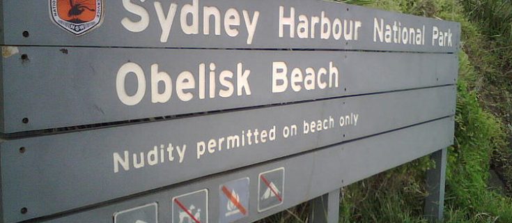 Obelisk Beach Sydney