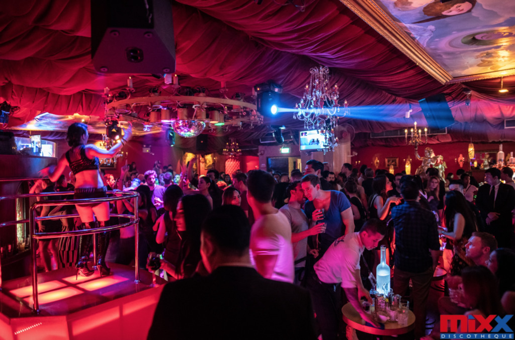 Best Clubs In Bangkok; Do Bangkok Justice With A WILD Night Here!