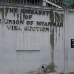 How to get a Burmese Visa in Bangkok