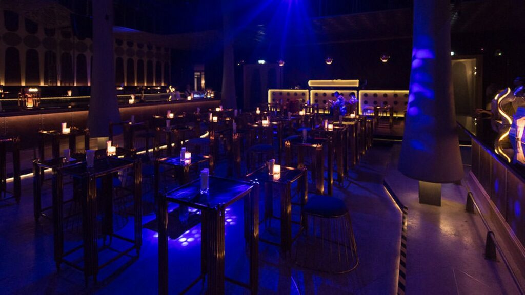 Best clubs bangkok