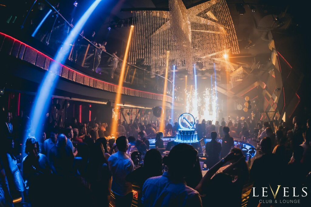 Clubs in bangkok