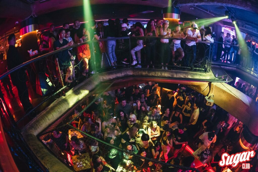 Bangkok best club