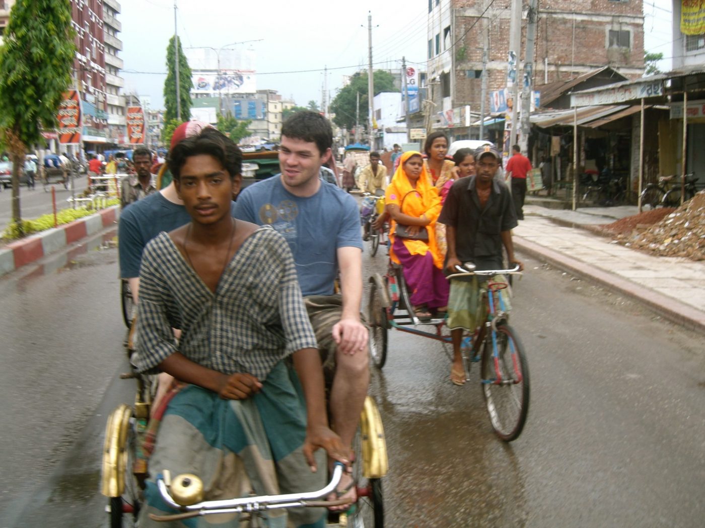 transport in bangladesh