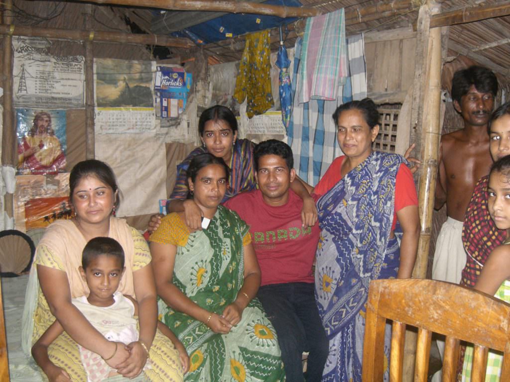 Prostitutes in Dhaka