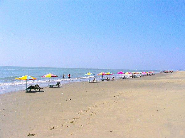 Cox S Bazar Beach One Step 4ward