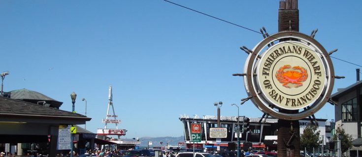 Fisherman's Wharf San Francisco