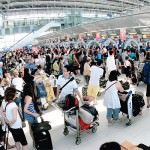 Travel Rant Number 4: Immigration Queues  