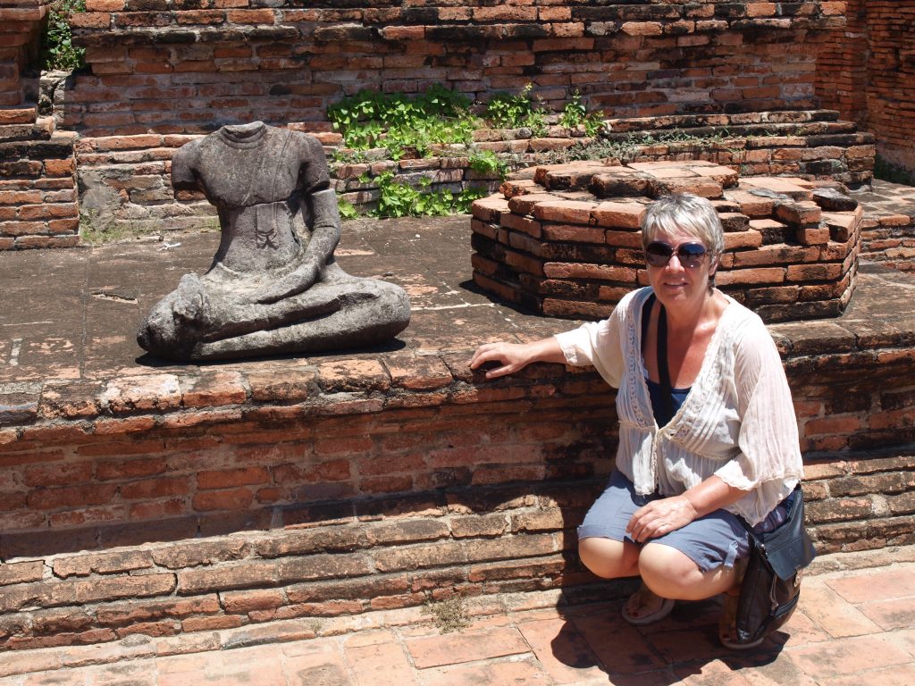 ayutthaya temples