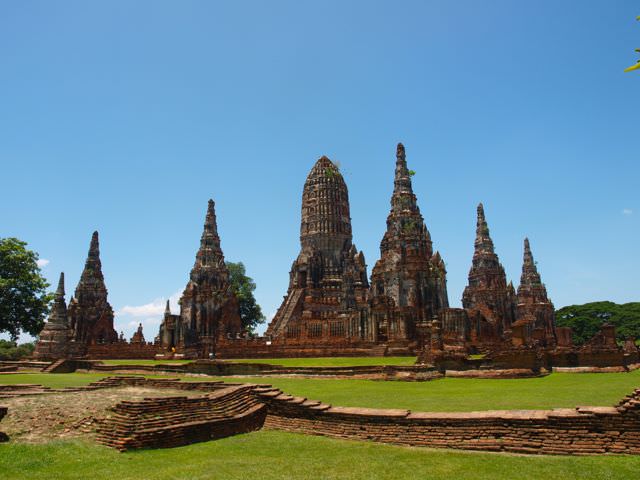 Ayutthaya Day Trip