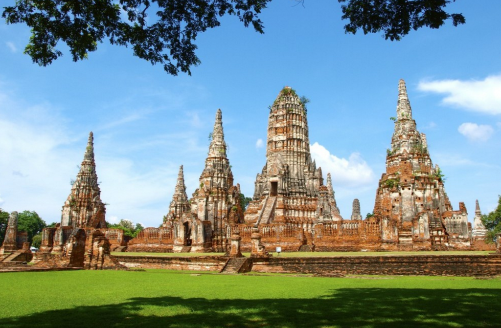 ayutthaya day tour from bangkok