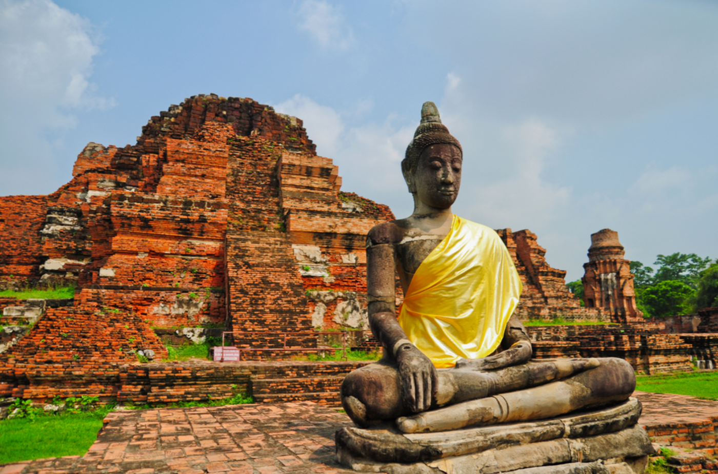 ayutthaya day tour from bangkok