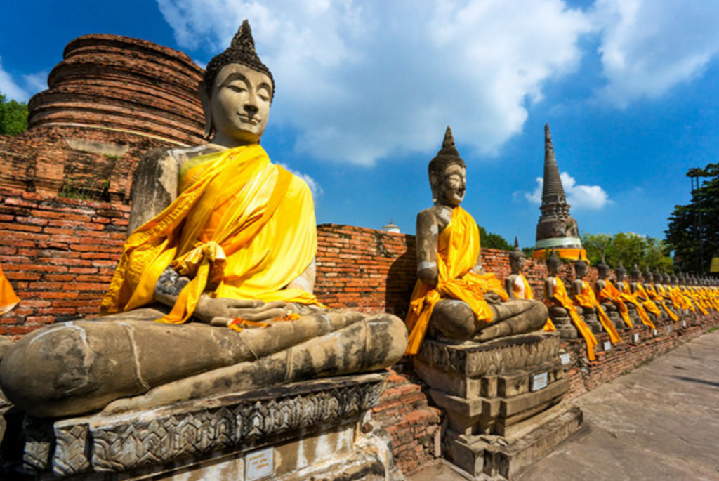 ayutthaya day tour from bangkok