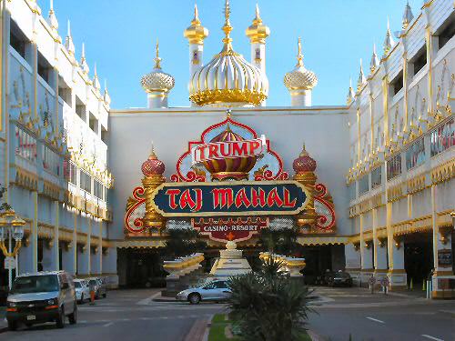 Trump Taj Mahal