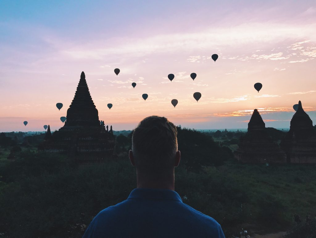 Bagan temples