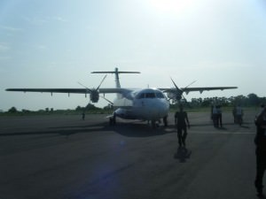 air bagan flight