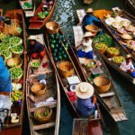 Damnoen Saduak Floating Market Tour (aka the Bangkok Floating Market)