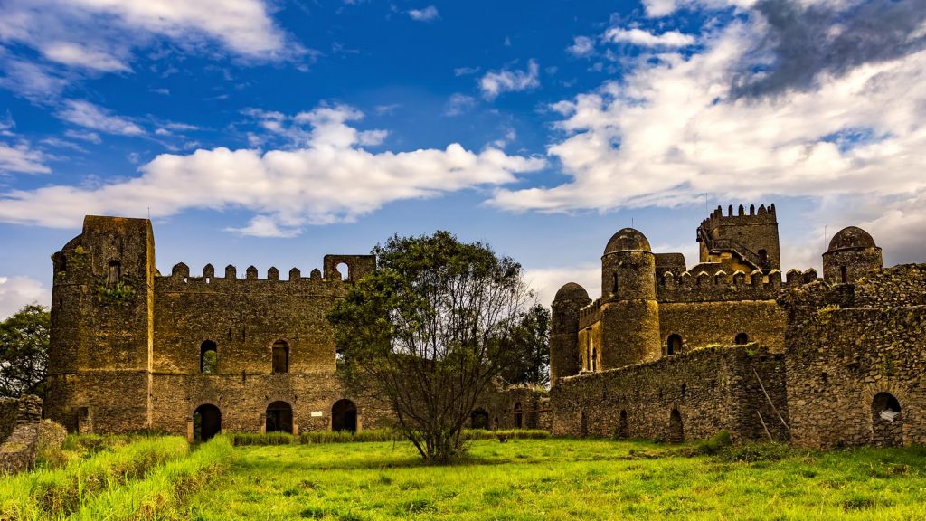 Gondar Castle