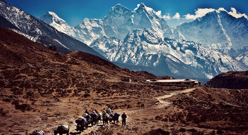 Backpack Nepal