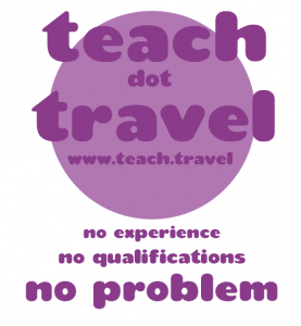 teach dot travel