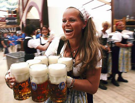 Oktoberfest Steins