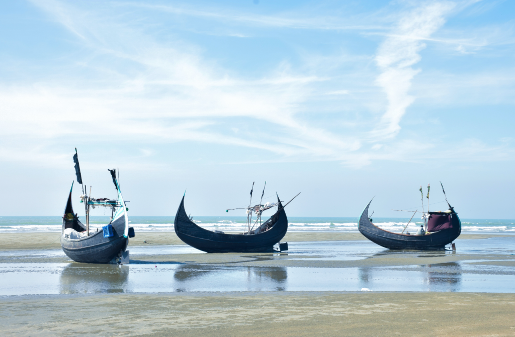 Tourist places in Bangladesh