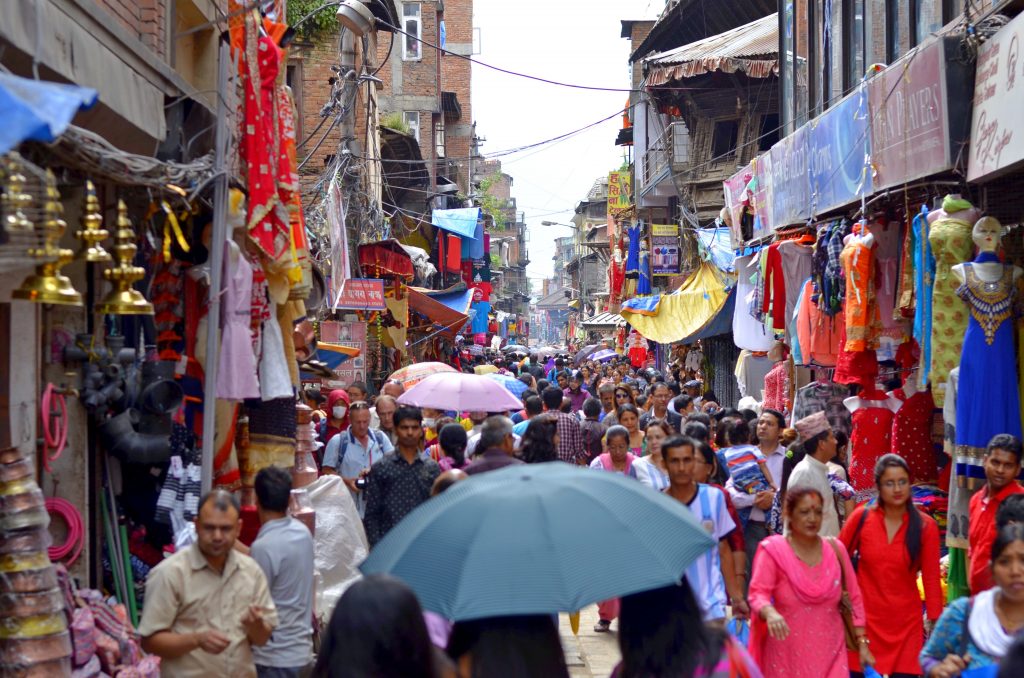 Thamel, Kathmandu