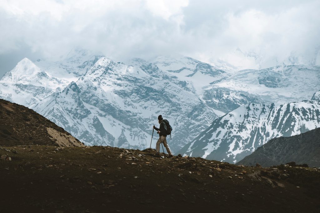 Backpacking in Nepal