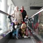 Tuesday’s Travel Rant: Walking escalator things  