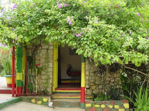 Bob Marley's House