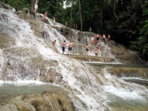 Dunn's River Falls