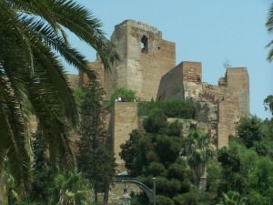 Malaga Fortress