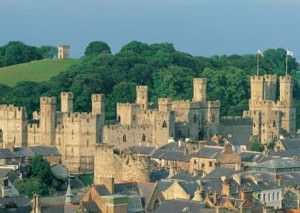 Caernarfon Castle