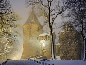 Castle Coch Wales